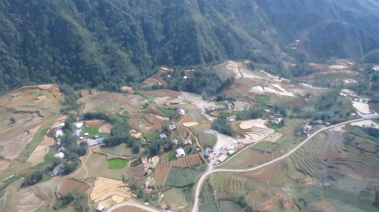 Sapa Centre Hotel Exterior photo